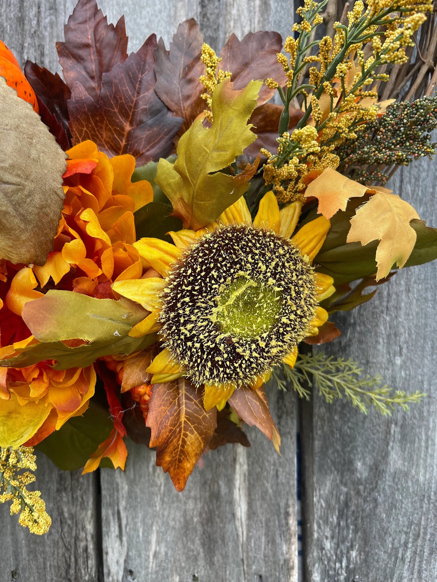 The Cara Wreath