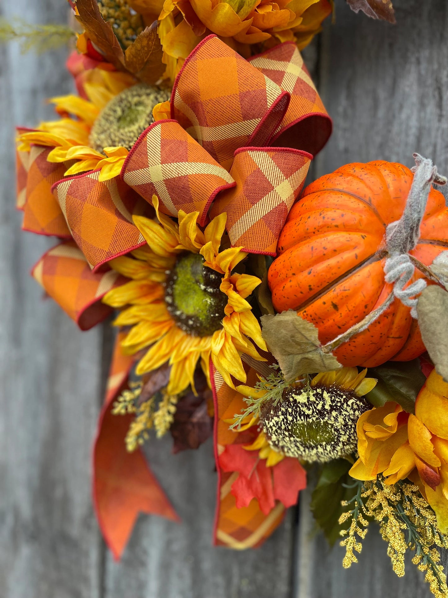 The Cara Wreath