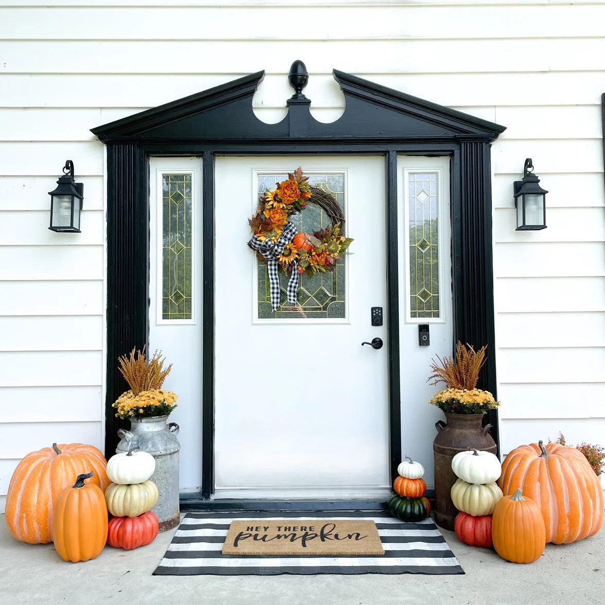 The Cara Wreath