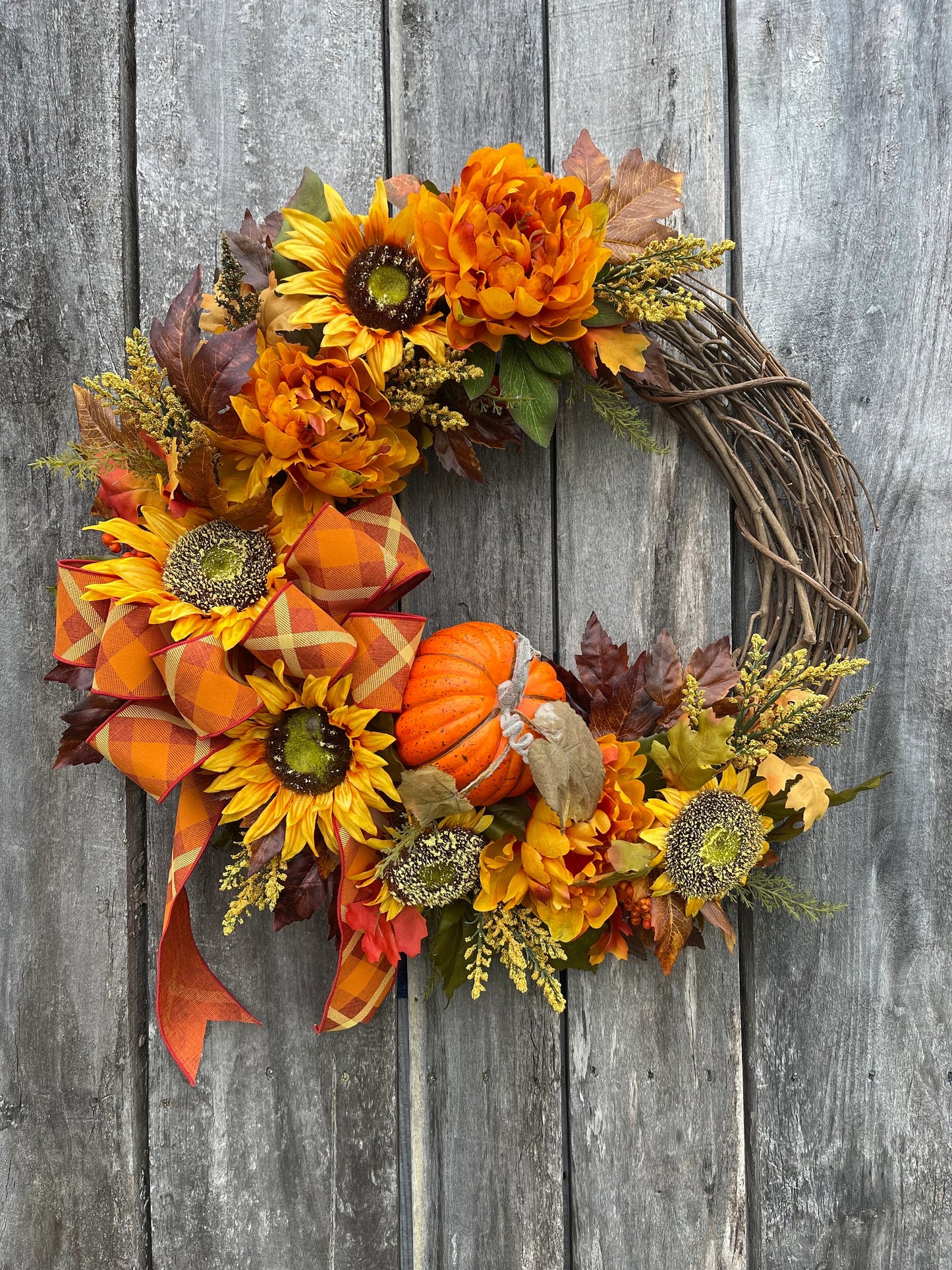 The Cara Wreath