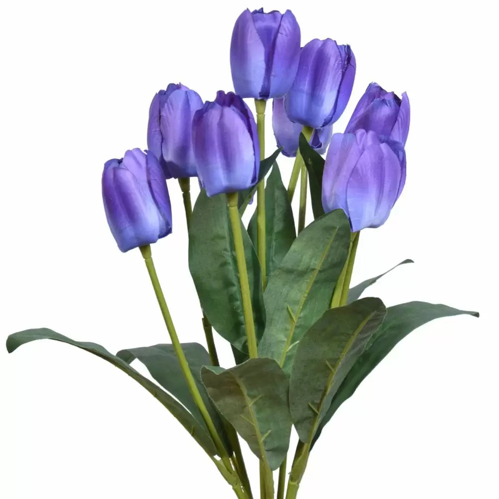 Silk Tulip Bush