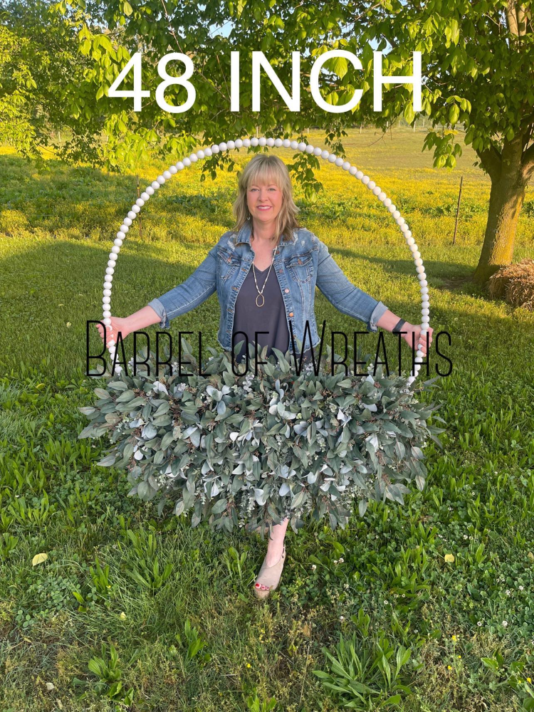 The Sylvia Wreath