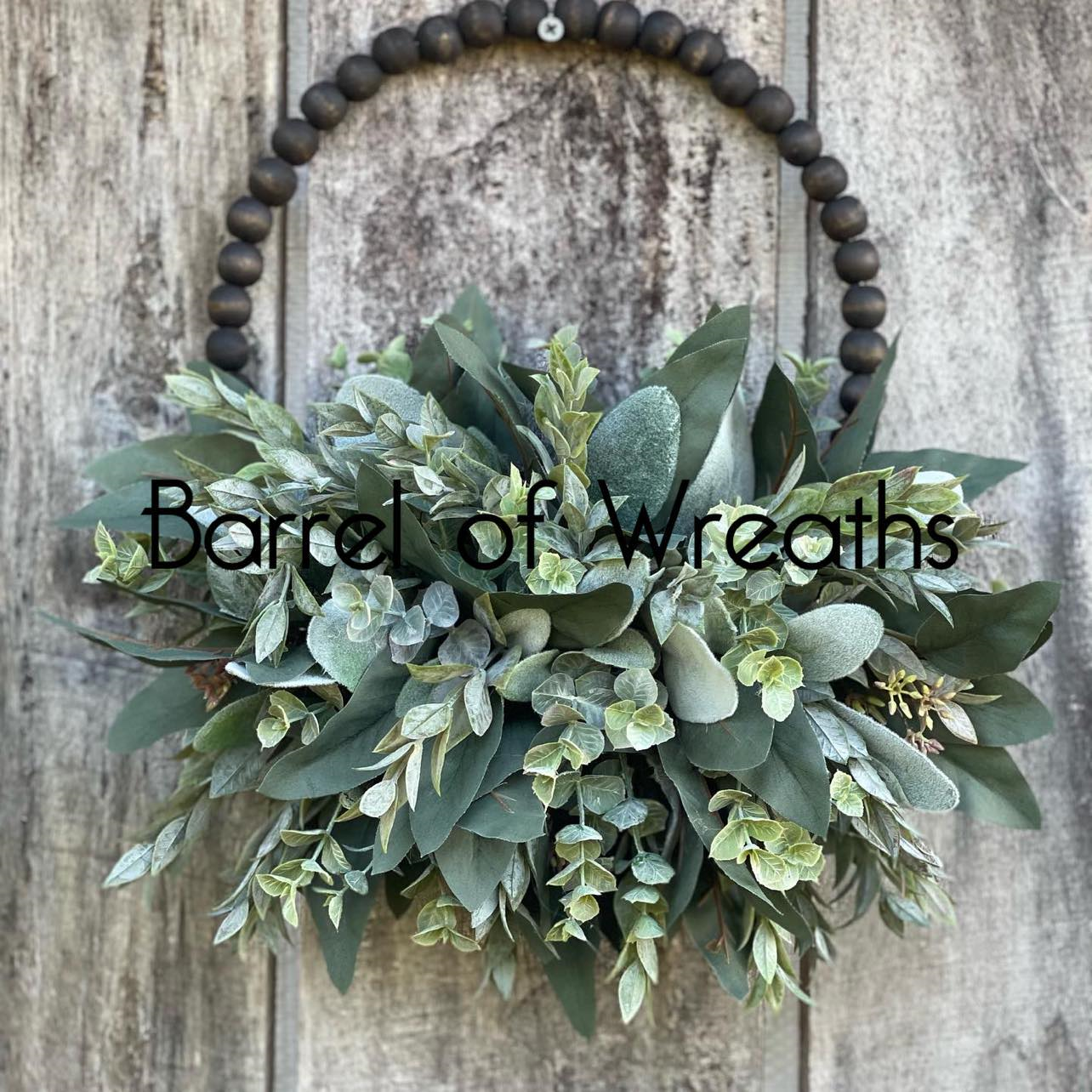 The Sylvia Wreath