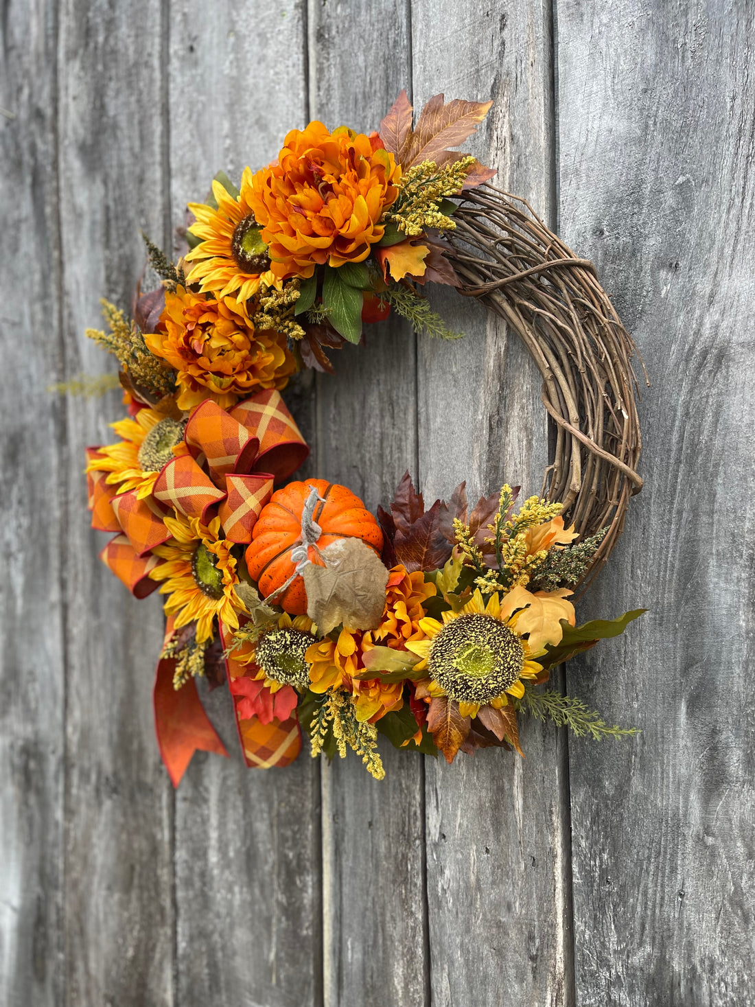 Fall Wreath