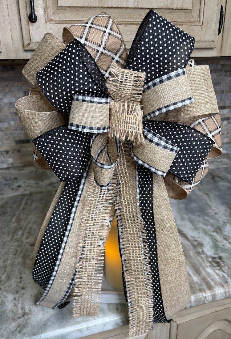 Bows and Ribbon Bundles