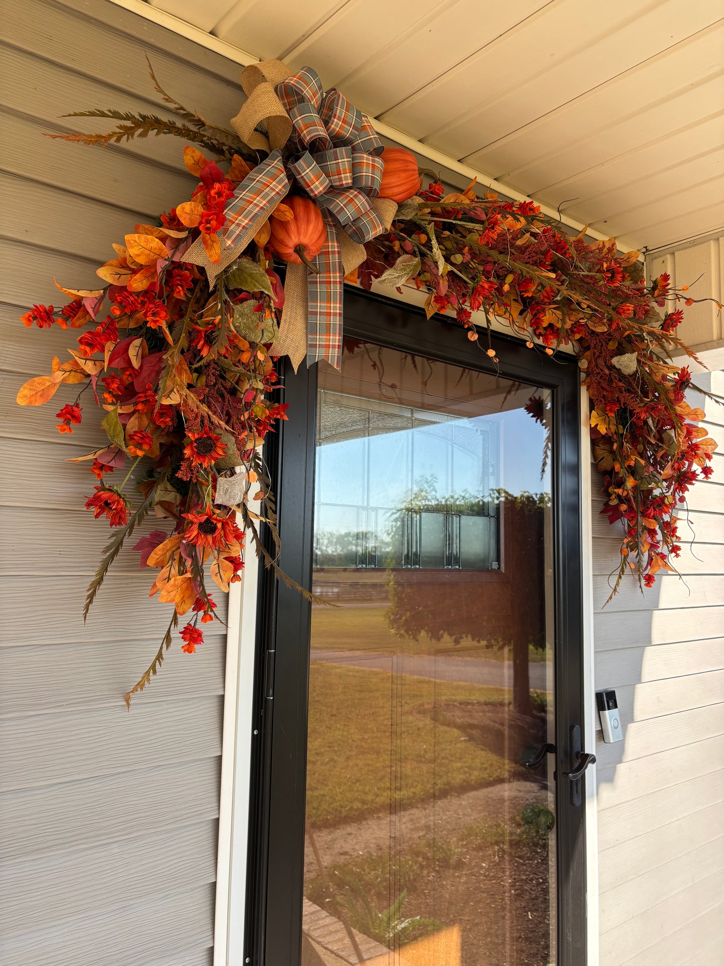 Fall Swag