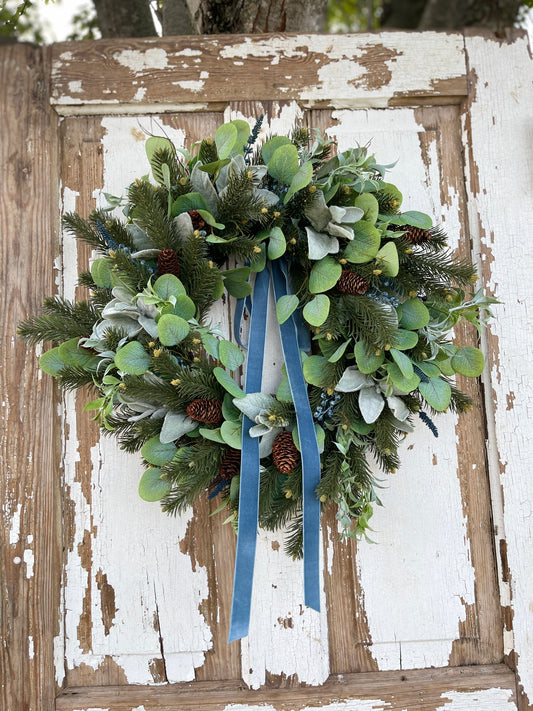 The Eliza Wreath