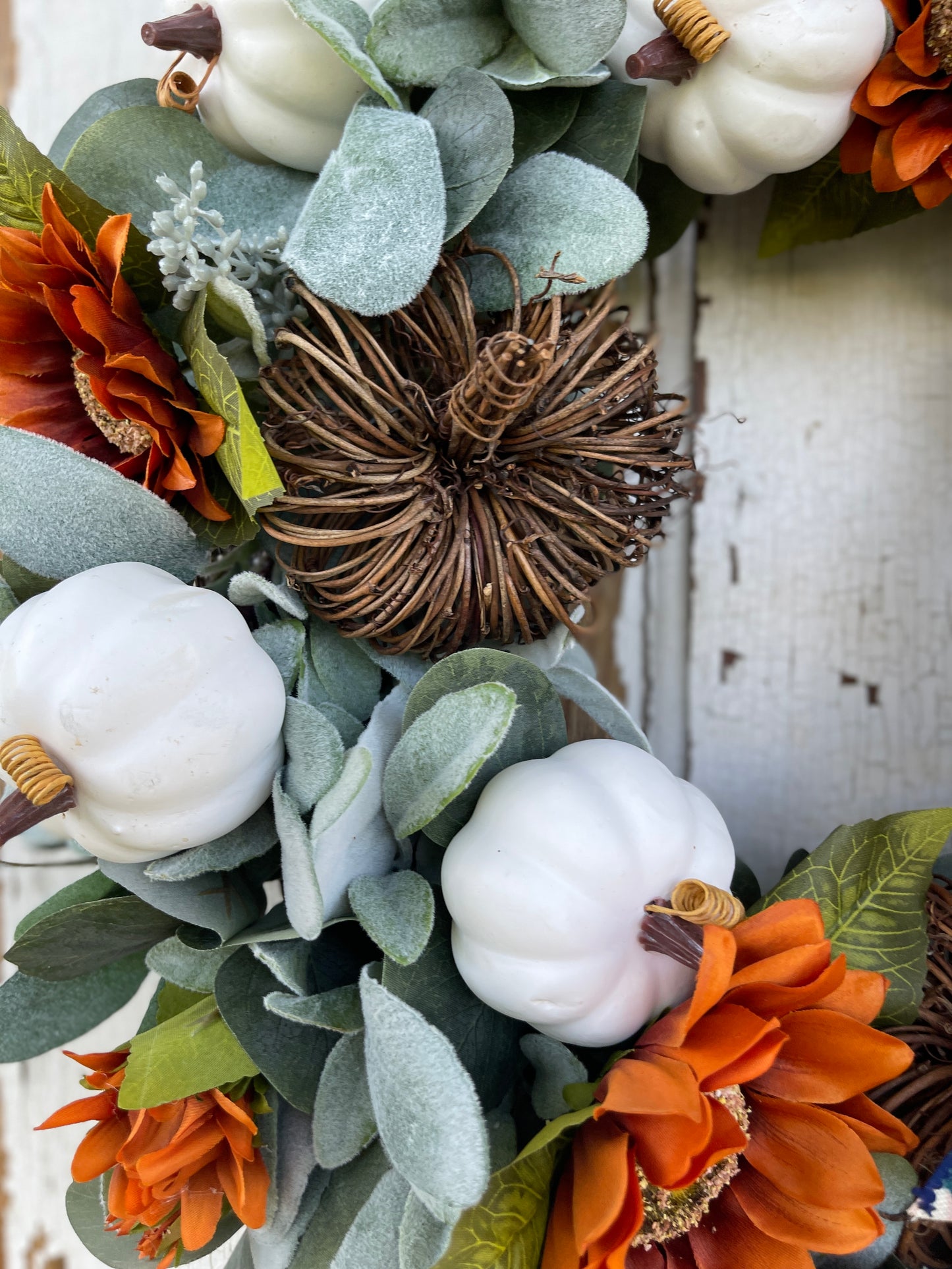 Hazel Wreath