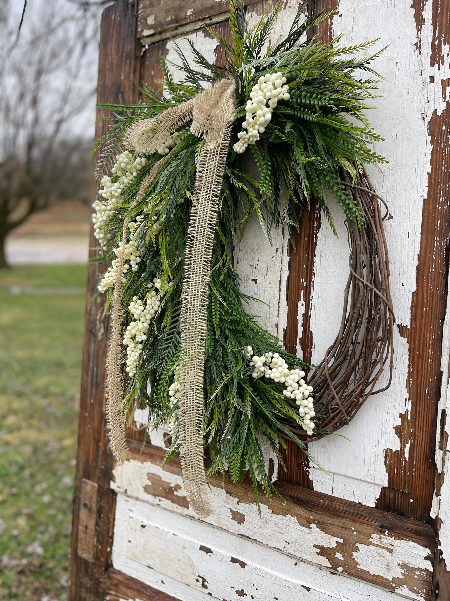 Bianca Wreath