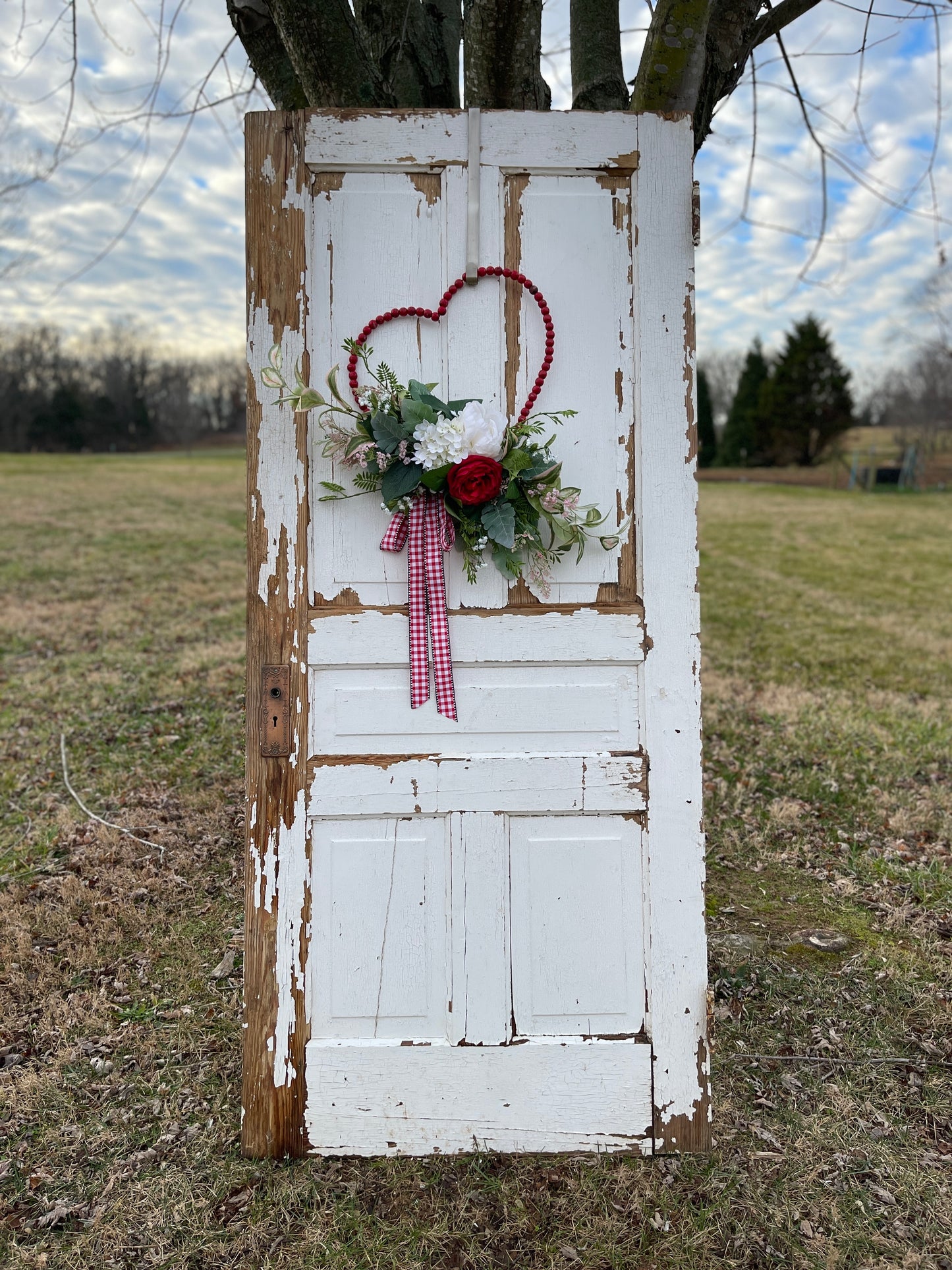 Carys Valentine Wreath