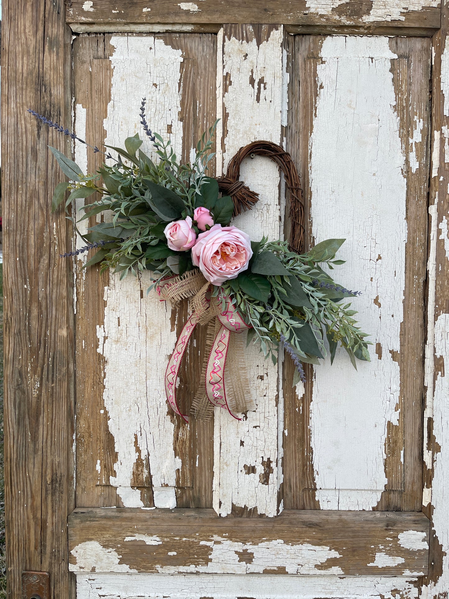 Roselie Wreath