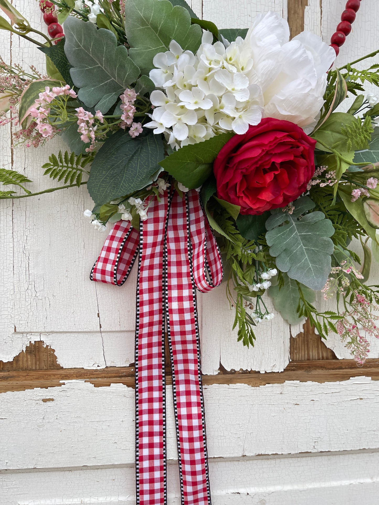 Carys Valentine Wreath