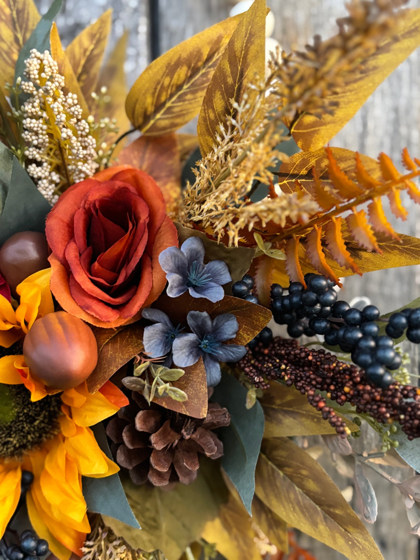 Wren Wreath