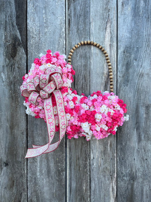 Love is in the Air Wreath