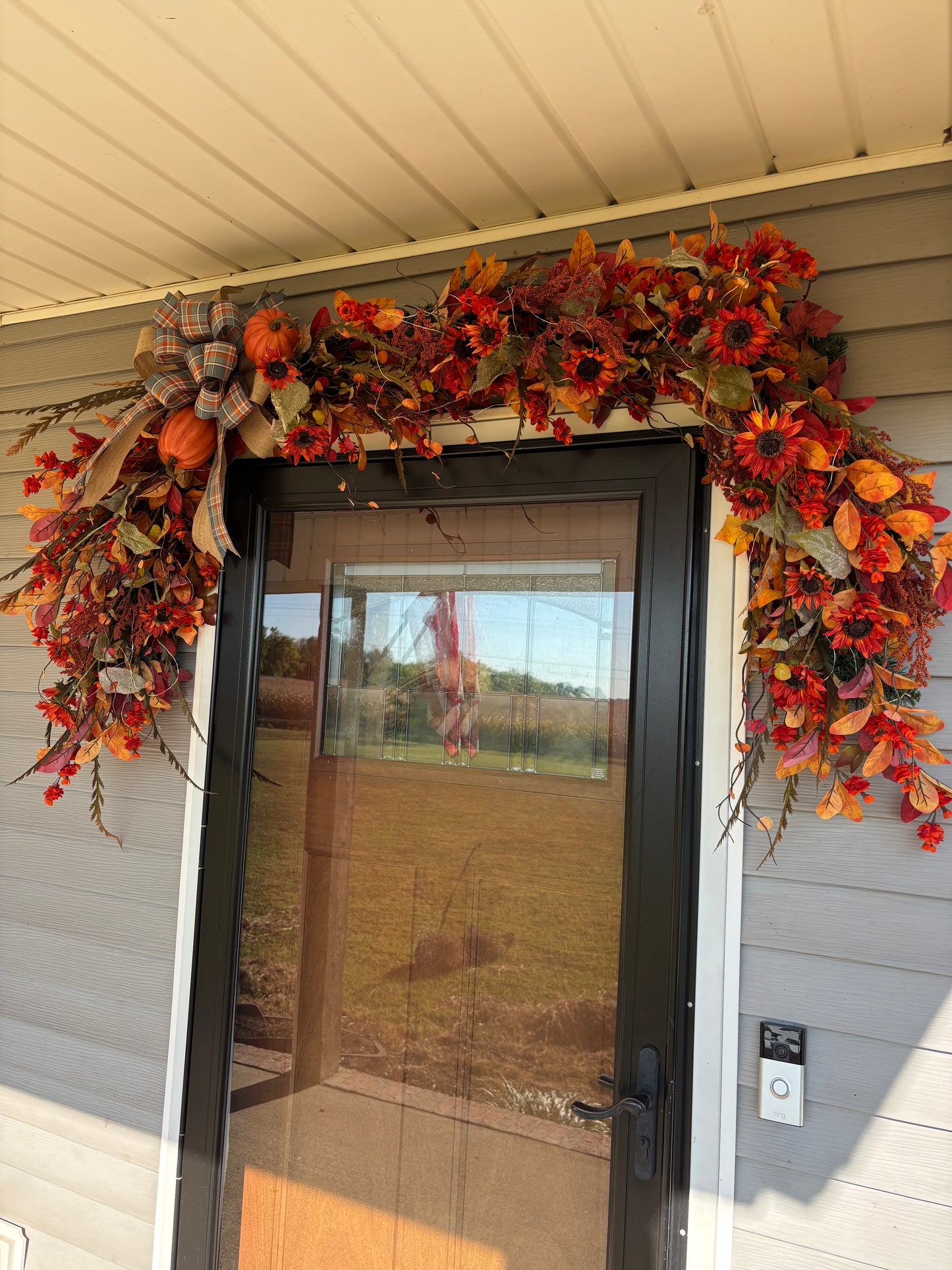 Fall Swag