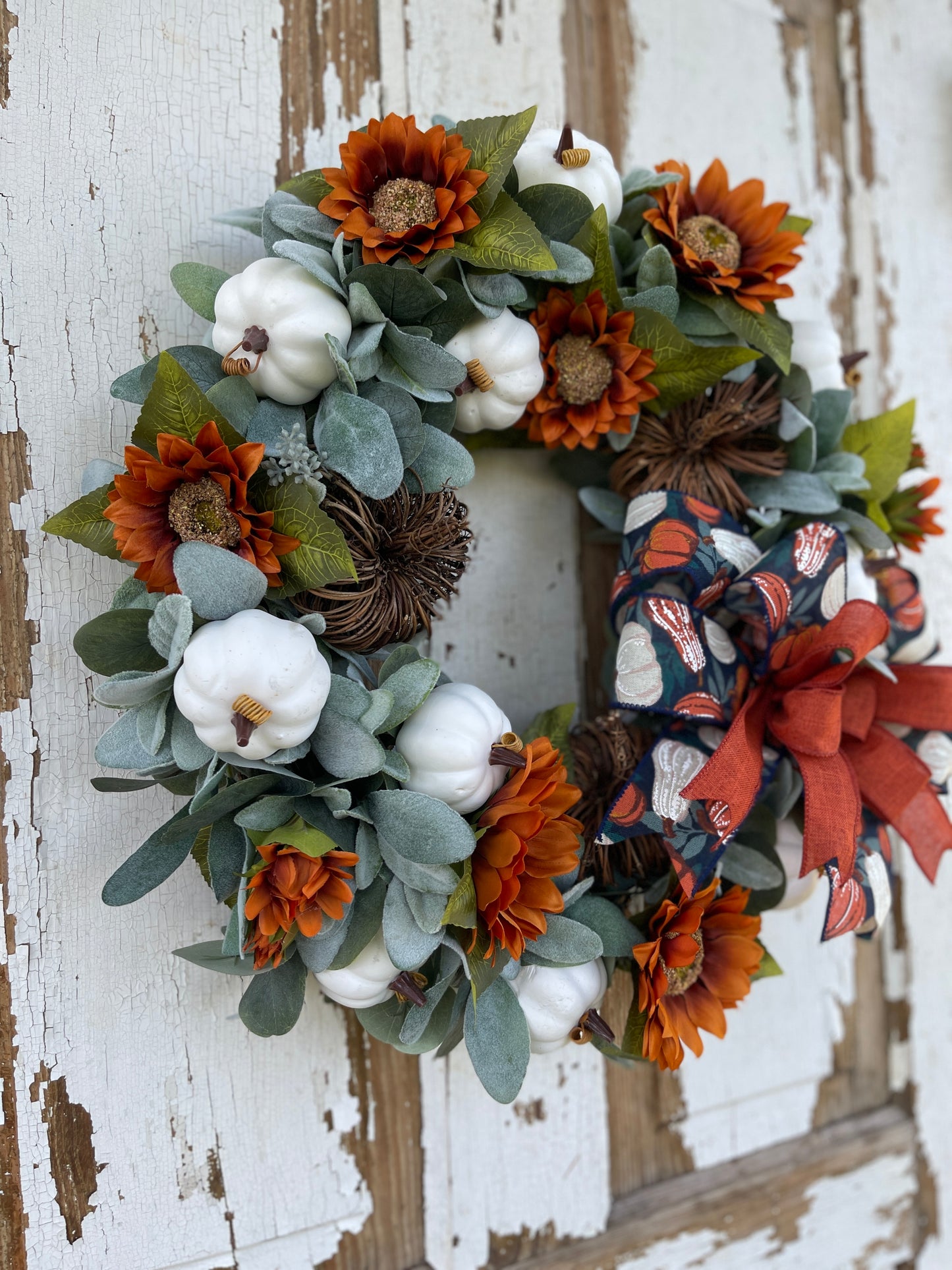 Hazel Wreath