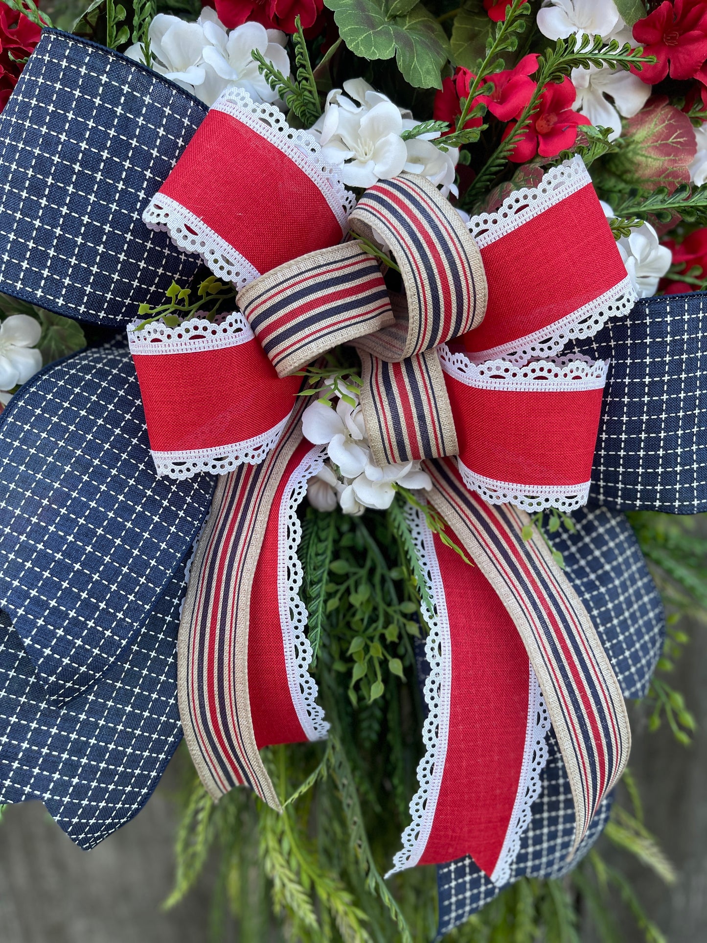 Charlotte Belle Wreath