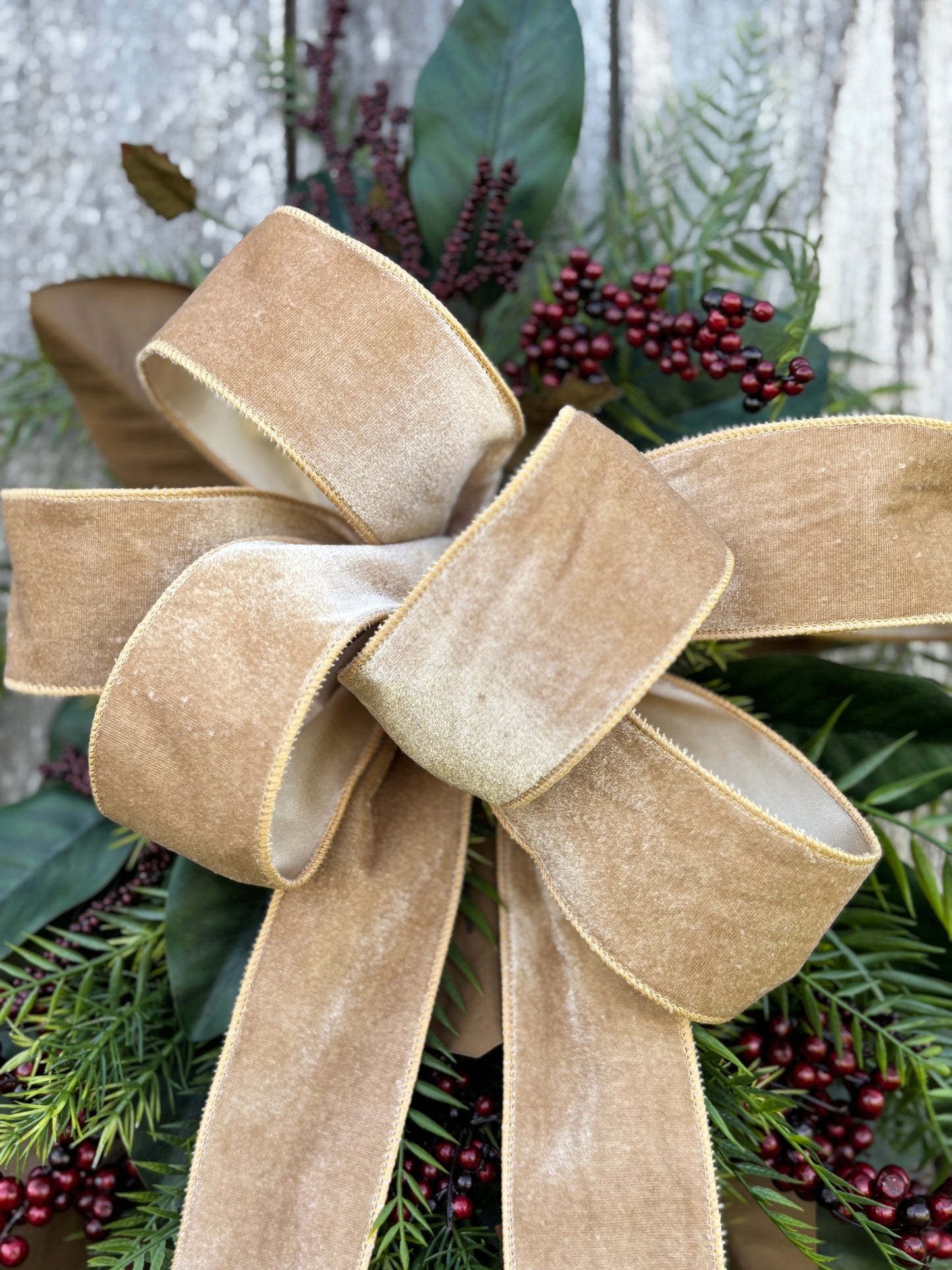 The Mabel Wreath