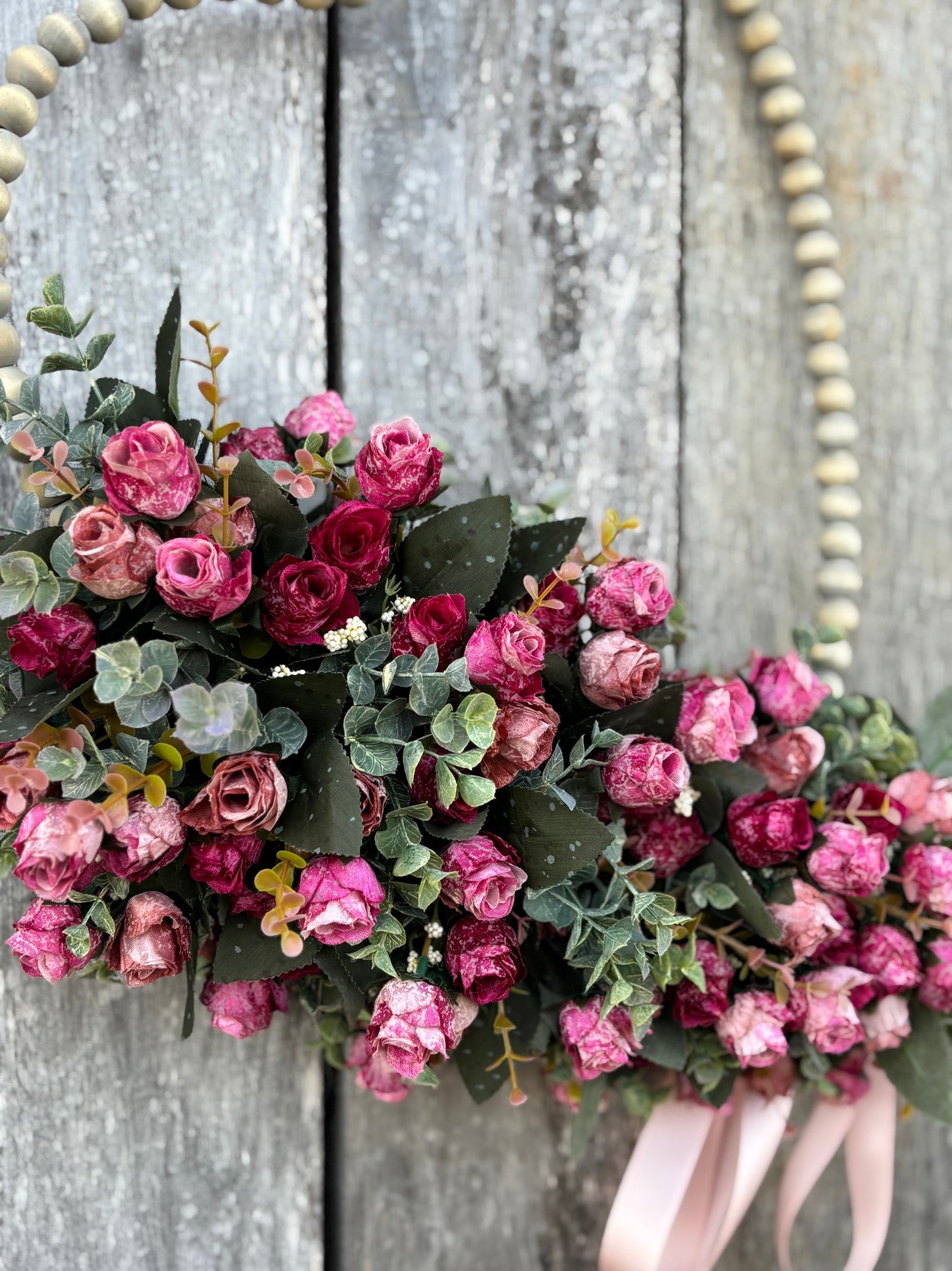 Sweetheart Wreath