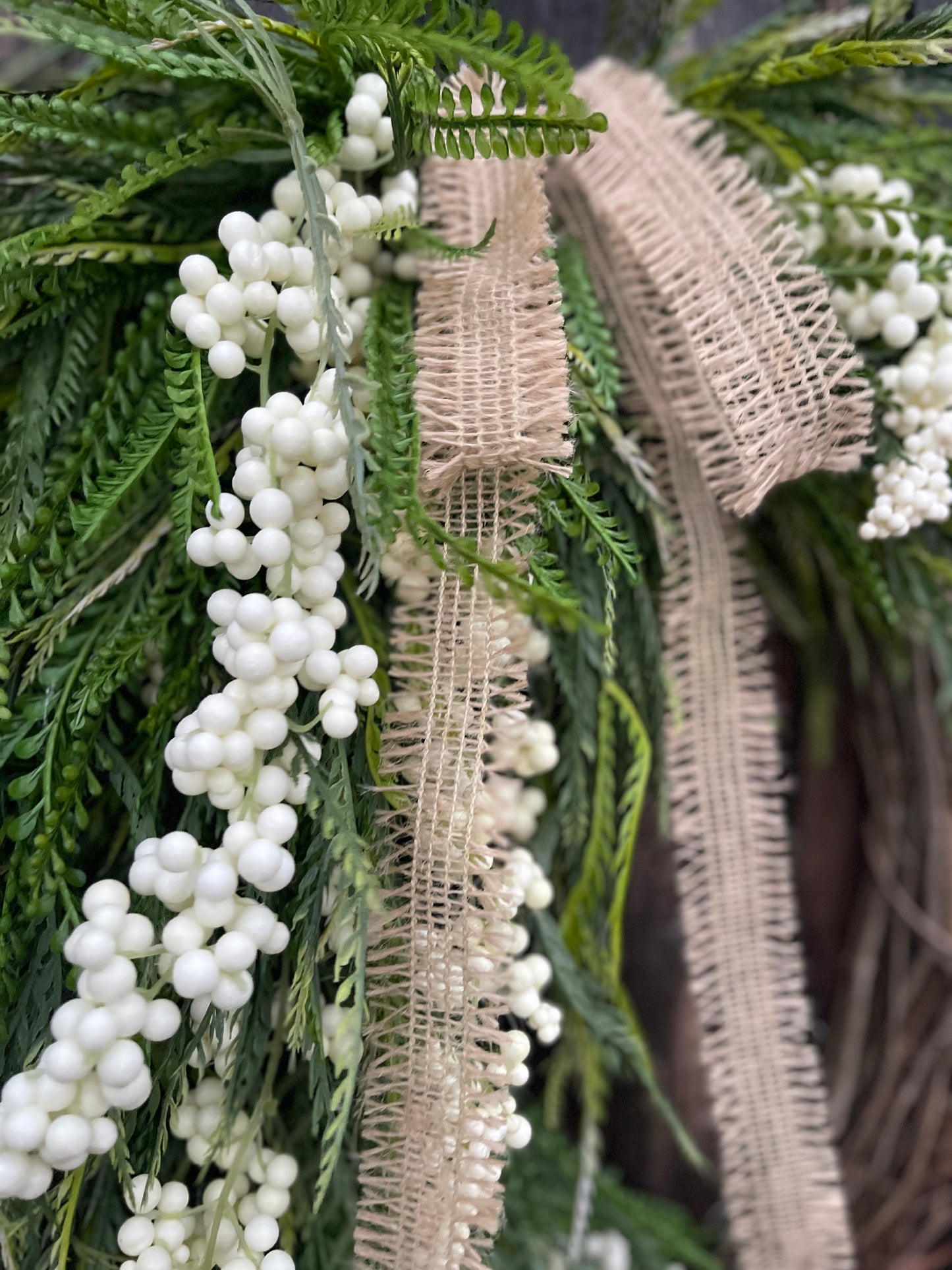 Bianca Wreath