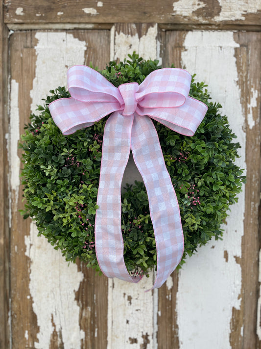 Heartstrings Wreath