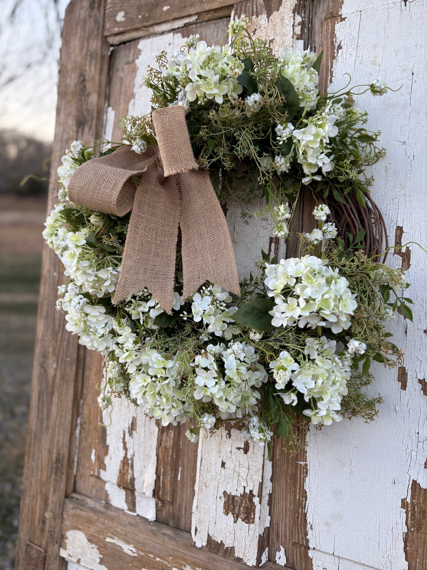 Carrie Wreath