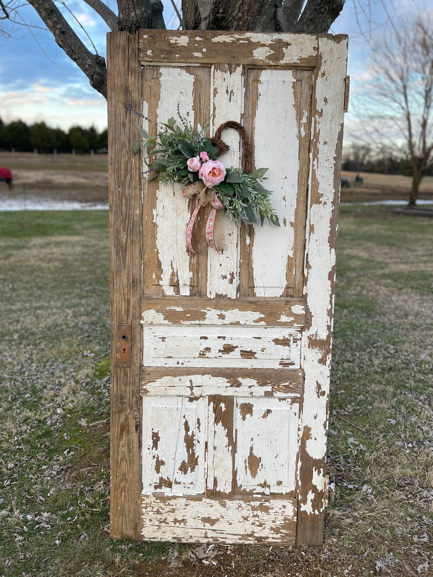 Roselie Wreath