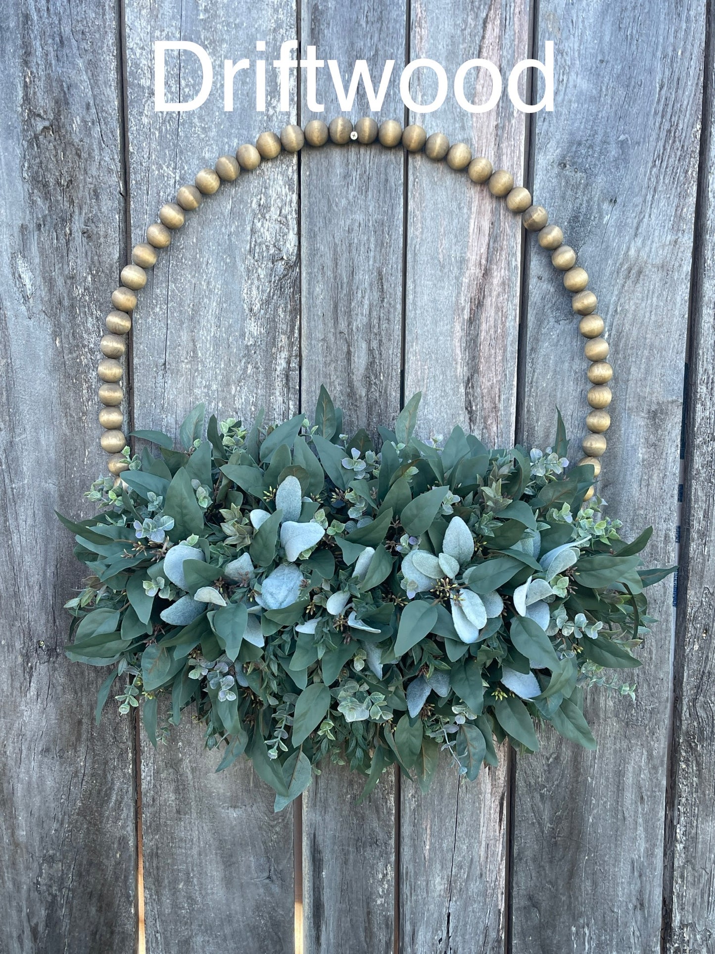 The Sylvia Wreath