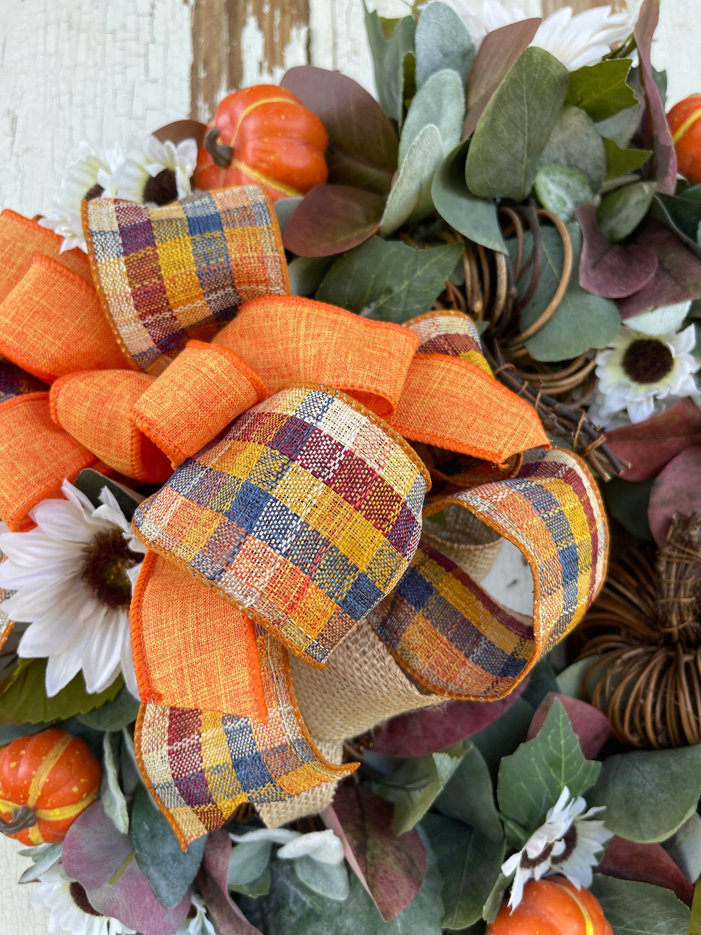 Autumn Grace Wreath