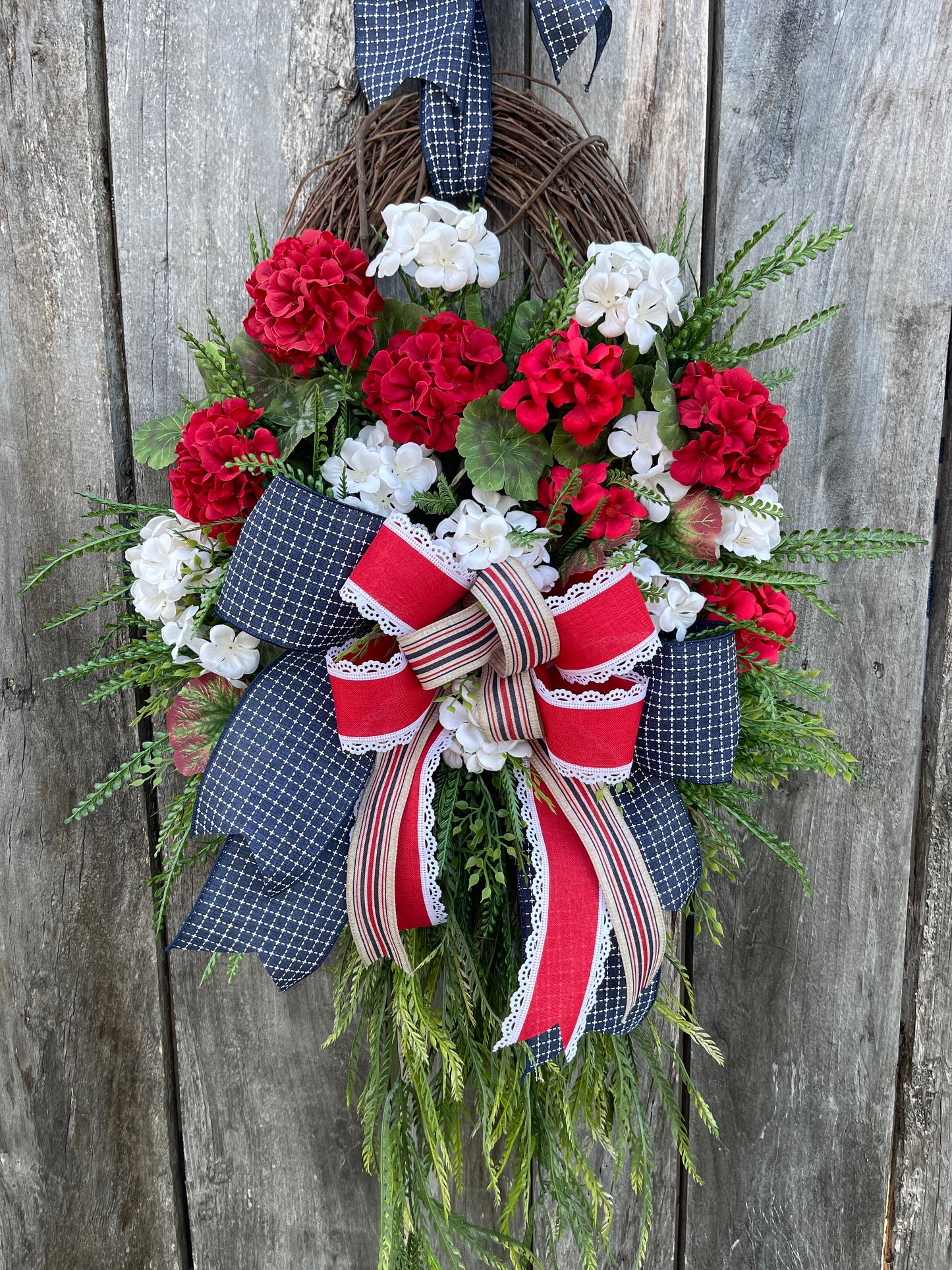 Charlotte Belle Wreath