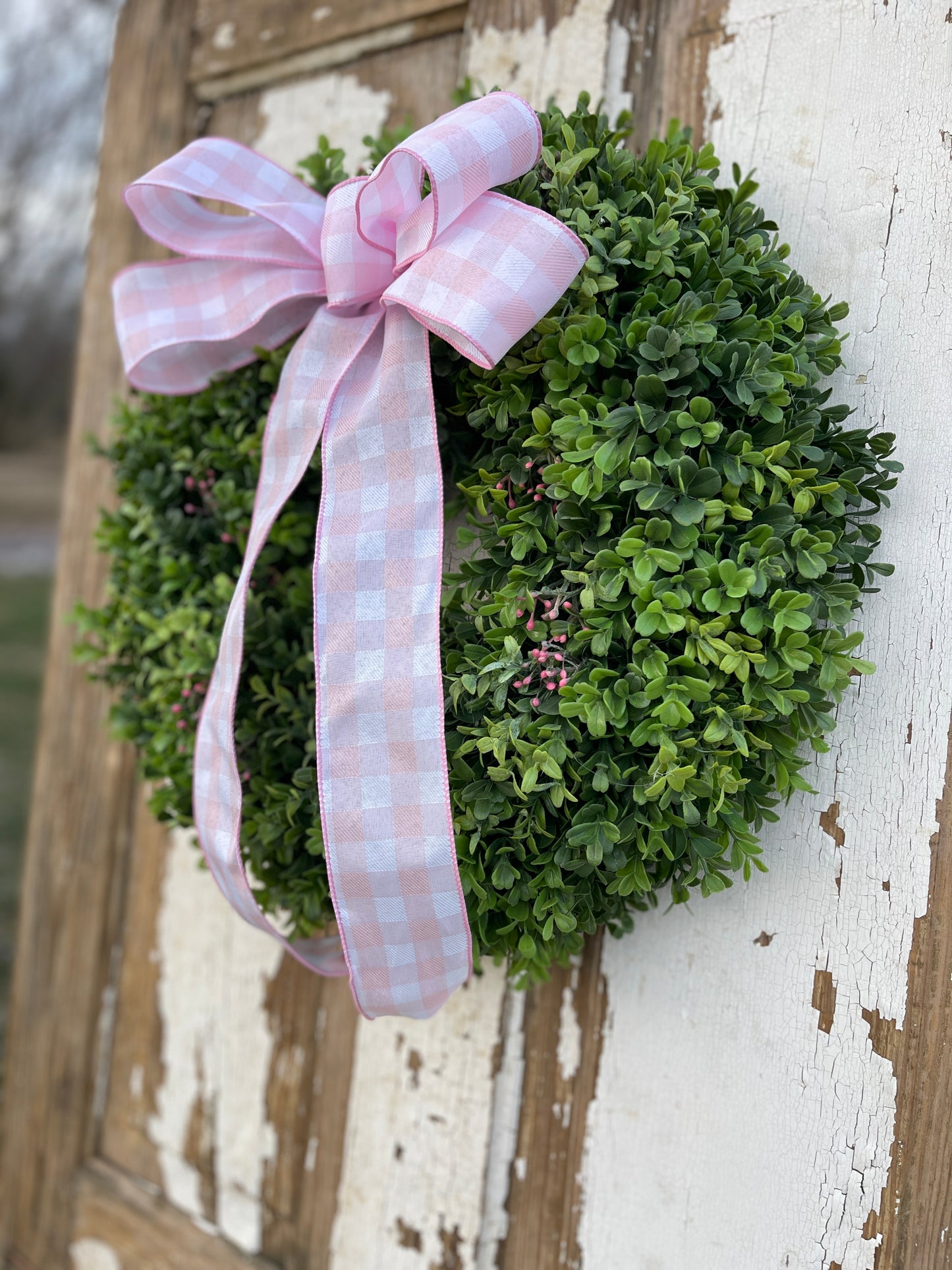 Heartstrings Wreath