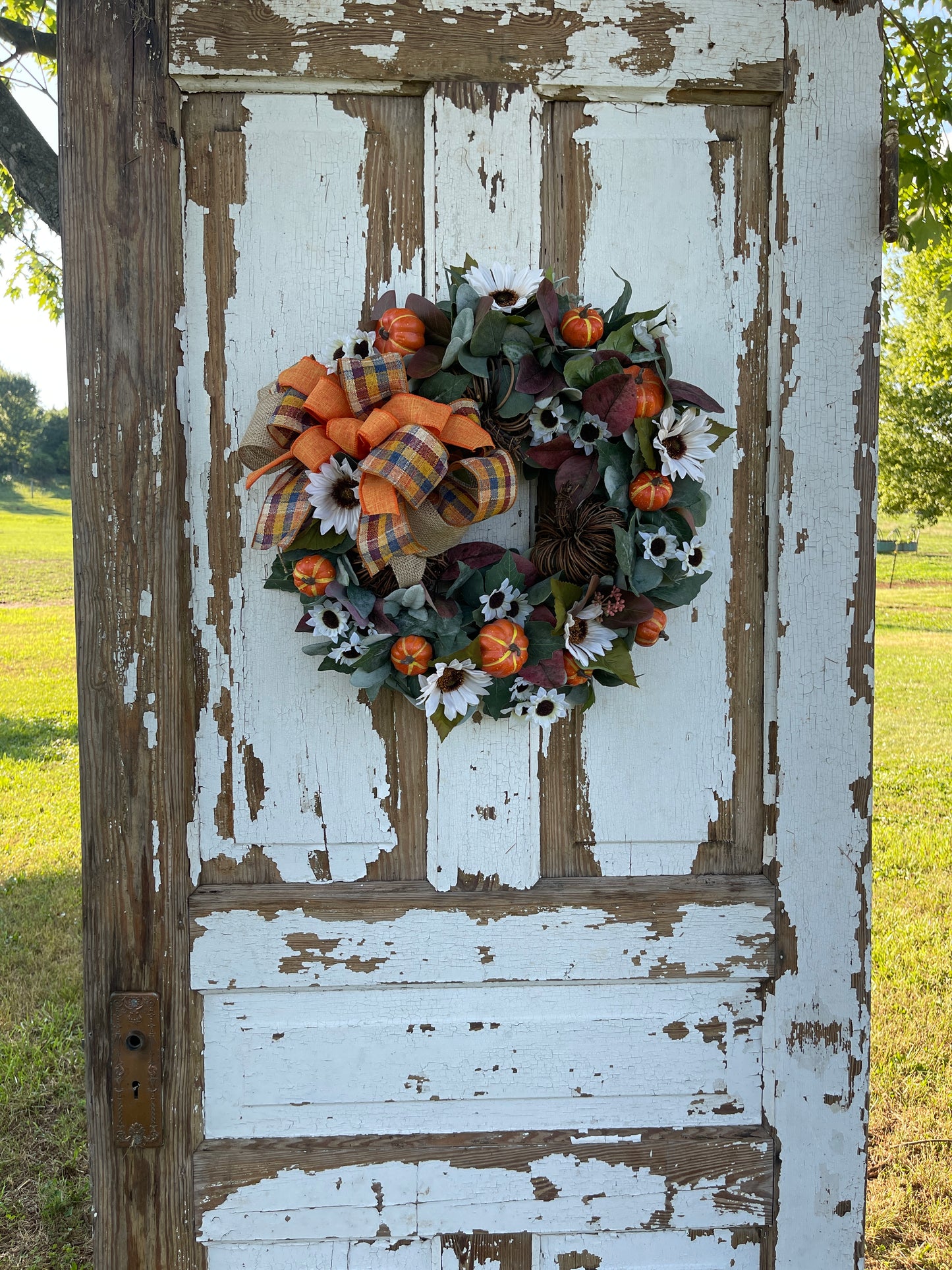 Autumn Grace Wreath