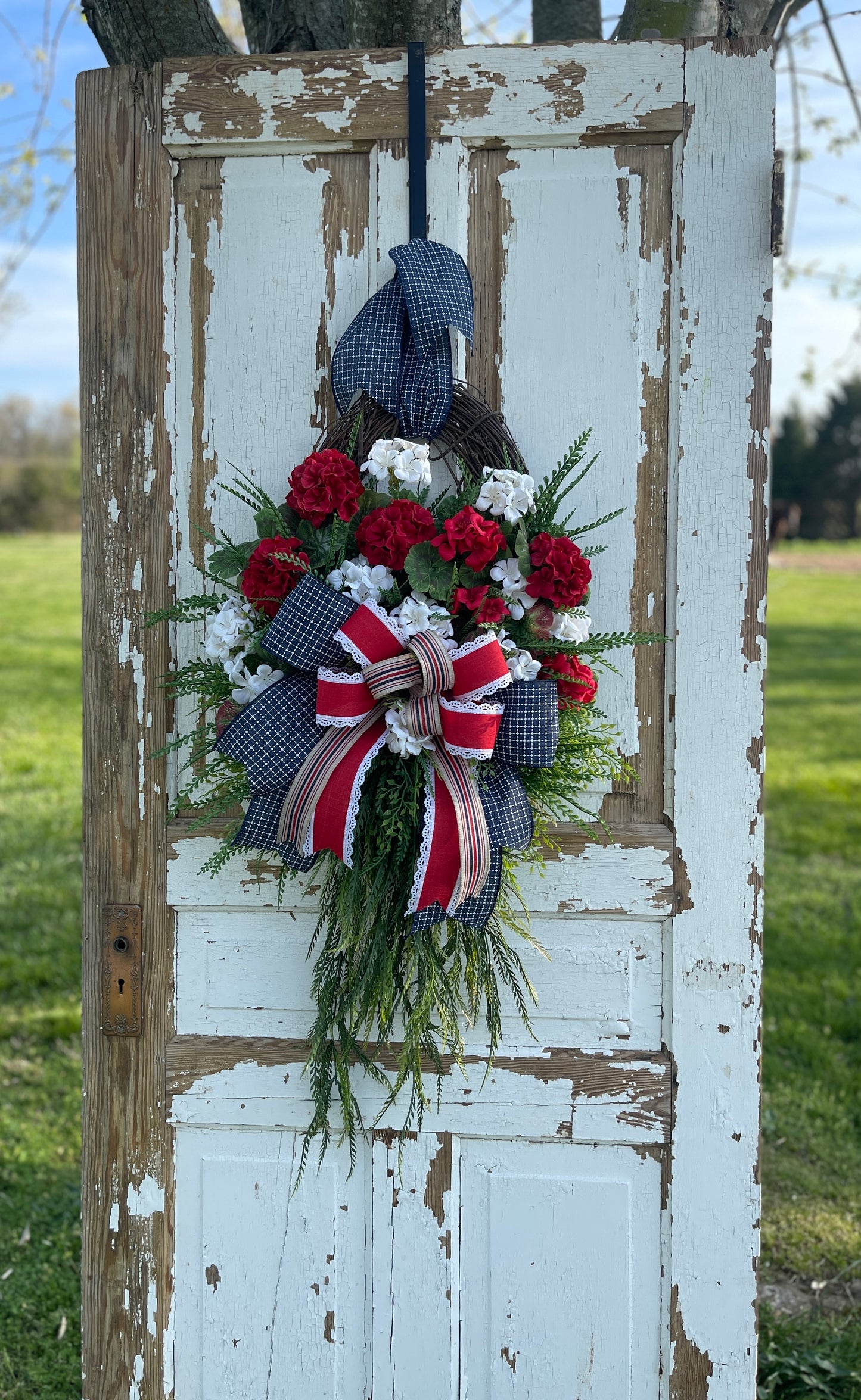 Charlotte Belle Wreath