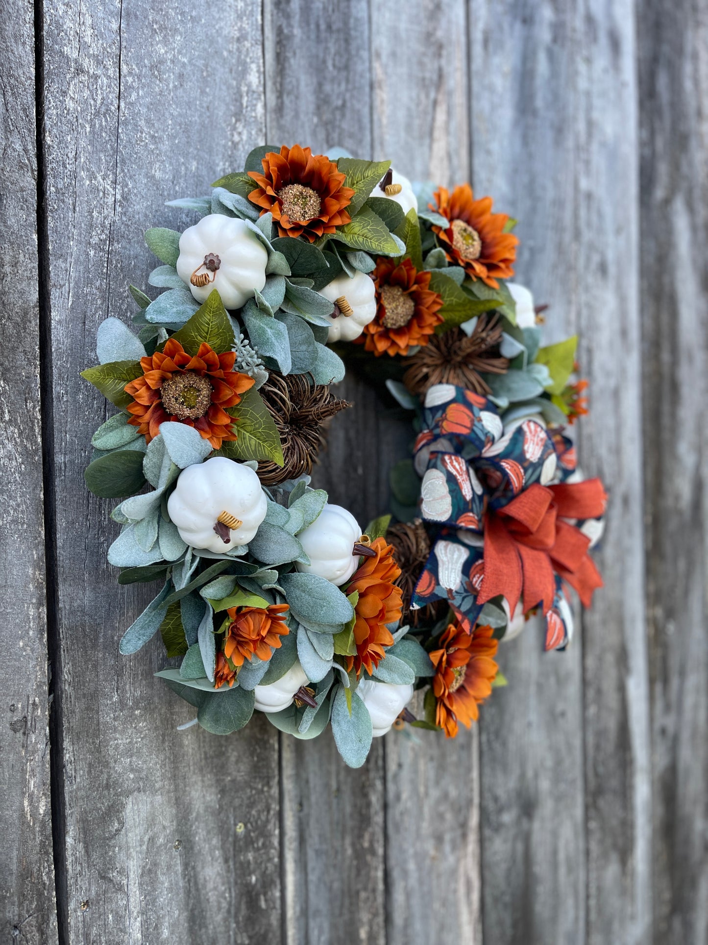 Hazel Wreath