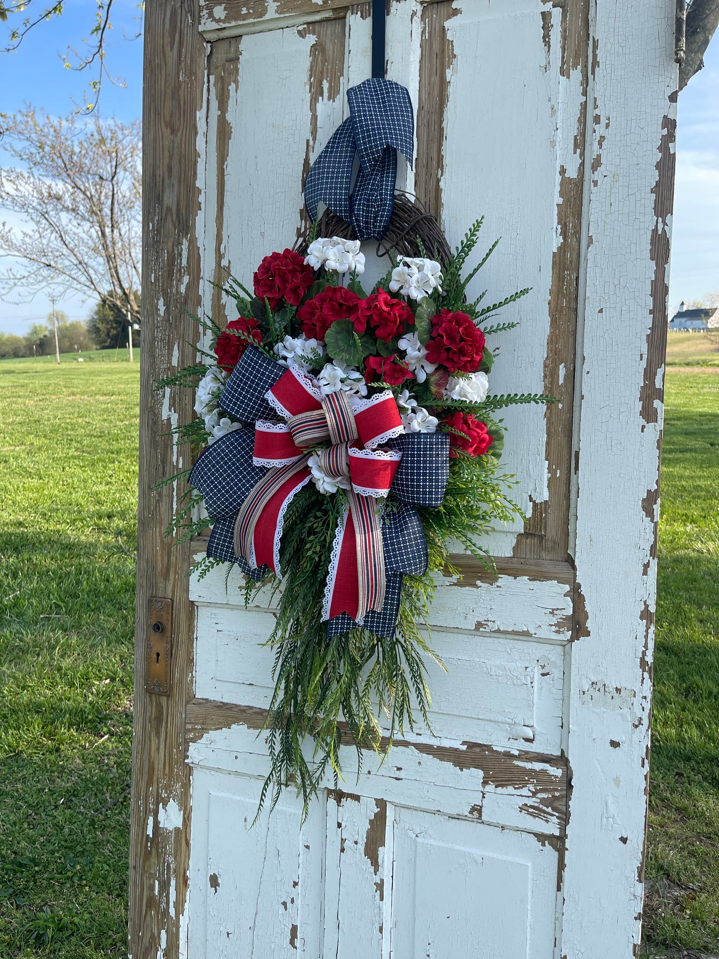 Charlotte Belle Wreath