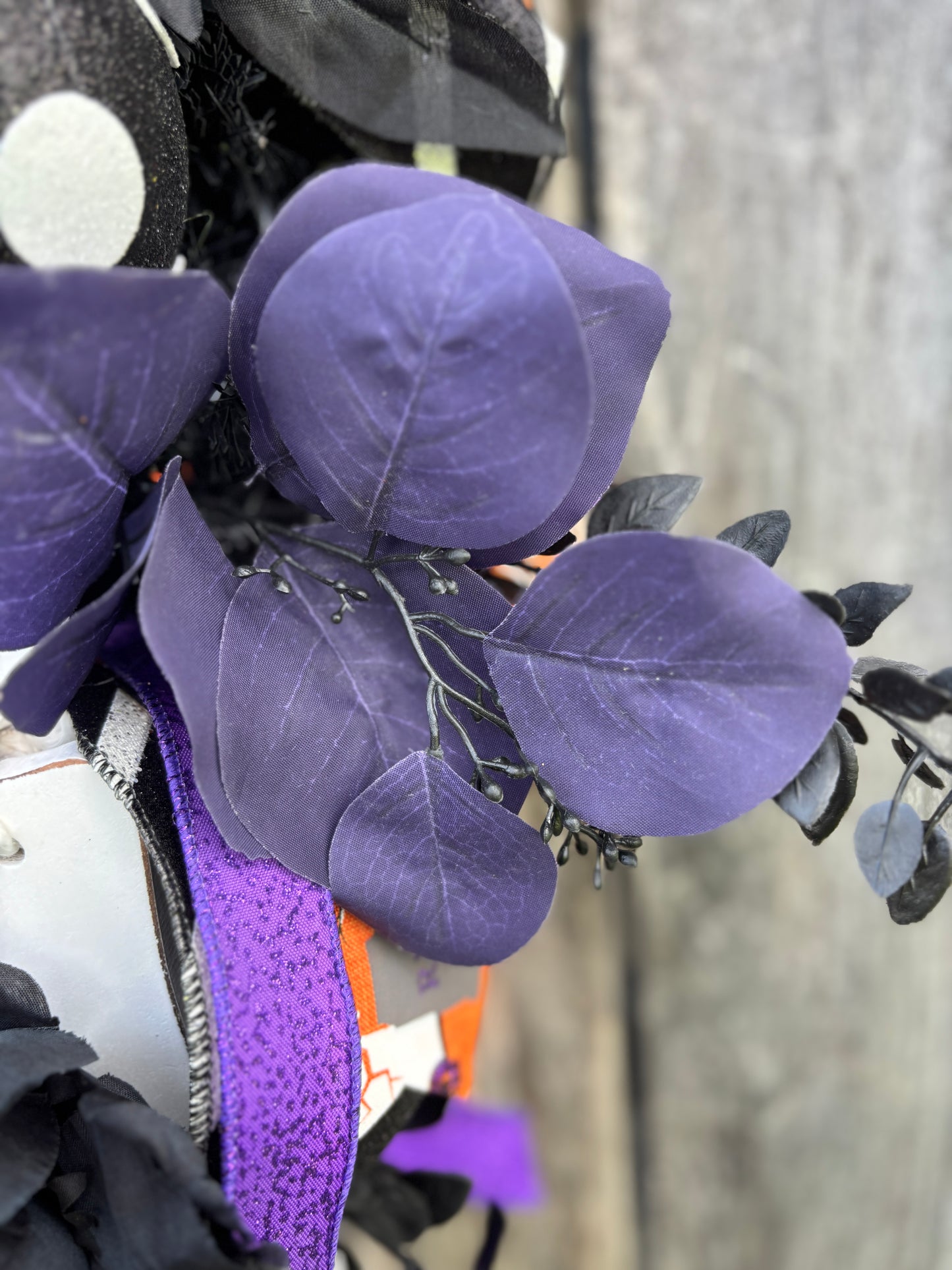 Skeleton Wreath