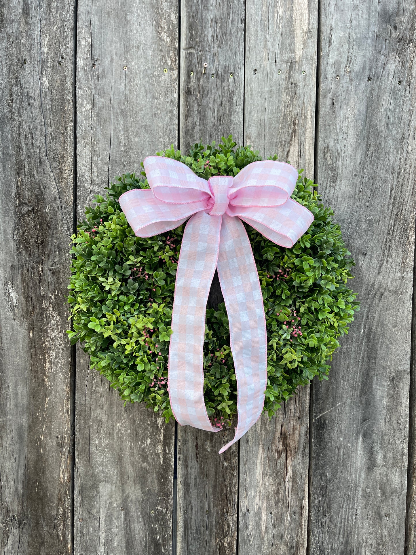 Heartstrings Wreath