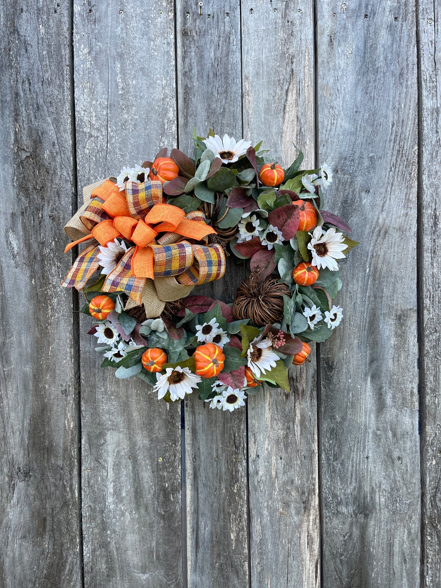 Autumn Grace Wreath