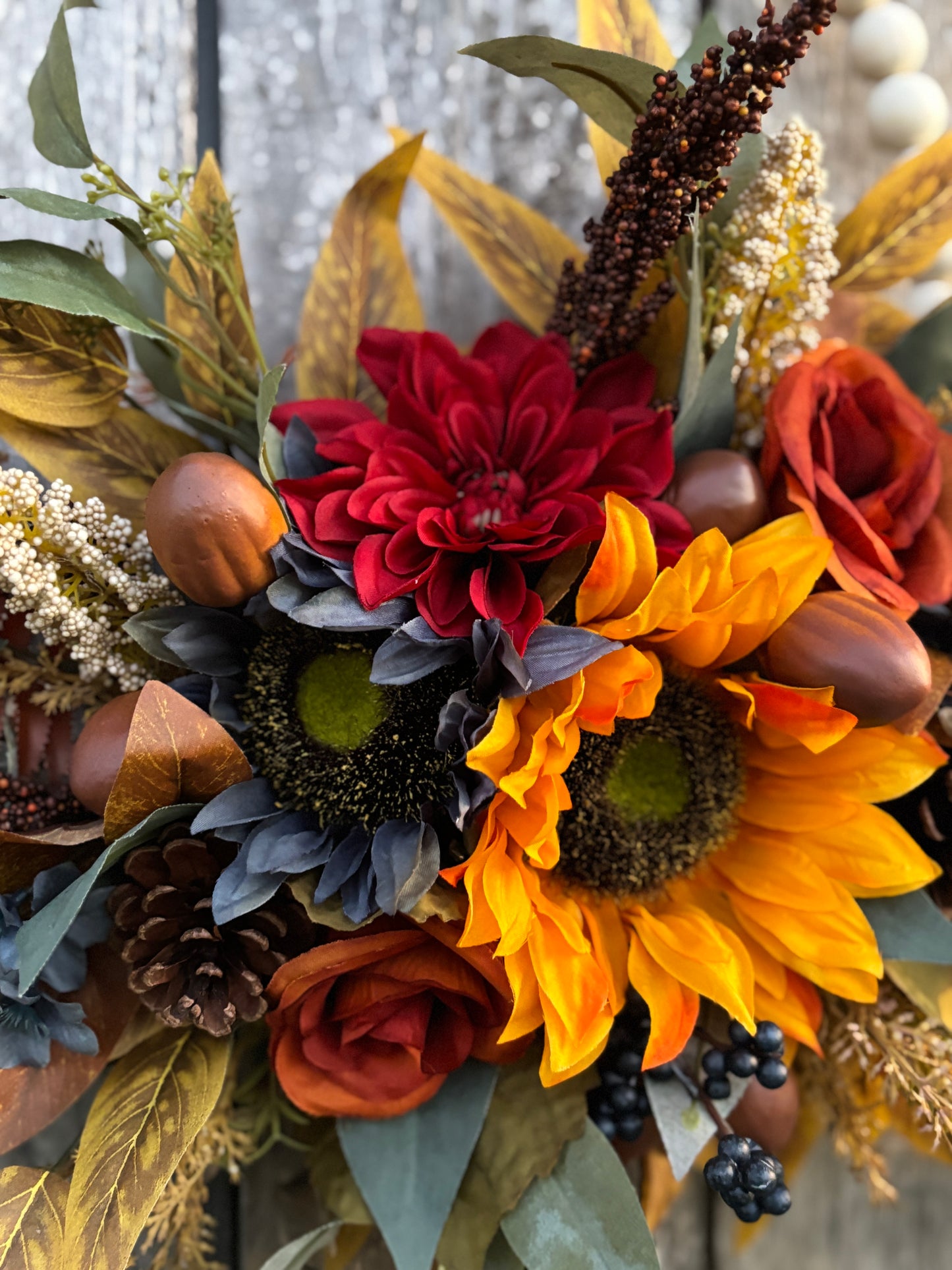 Wren Wreath