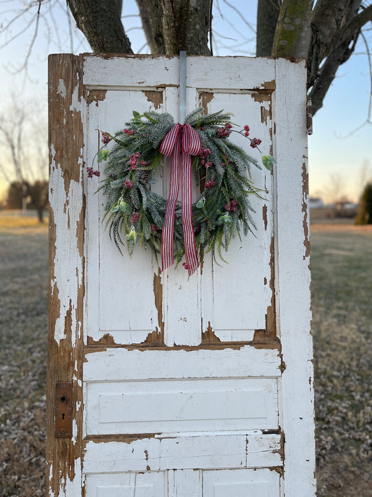 Rachelle Wreath PRE-ORDER $50 DEPOSIT