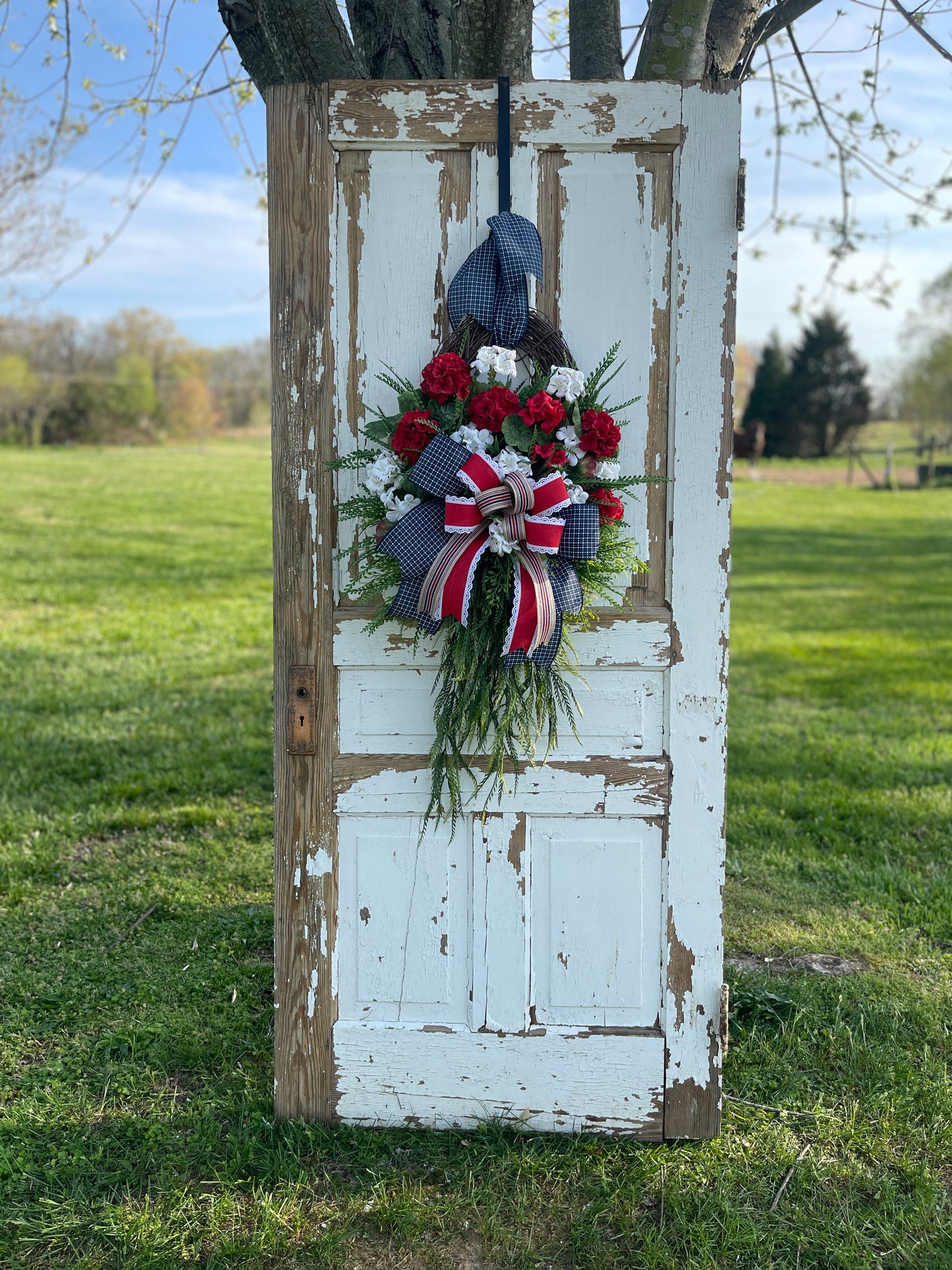 Charlotte Belle Wreath