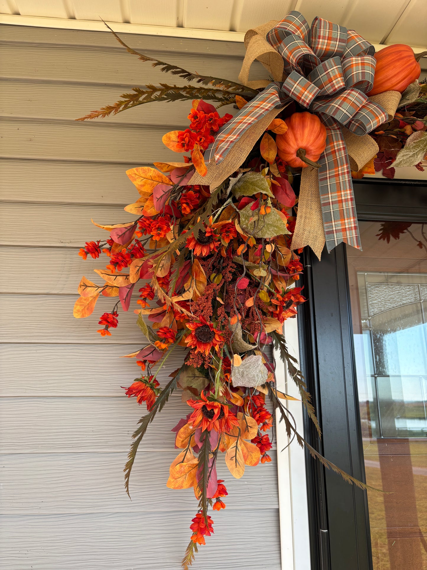 Fall Swag