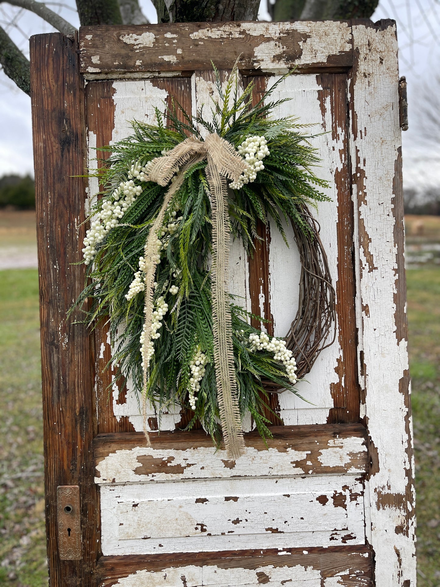 Bianca Wreath