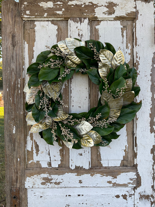 Celeste Wreath