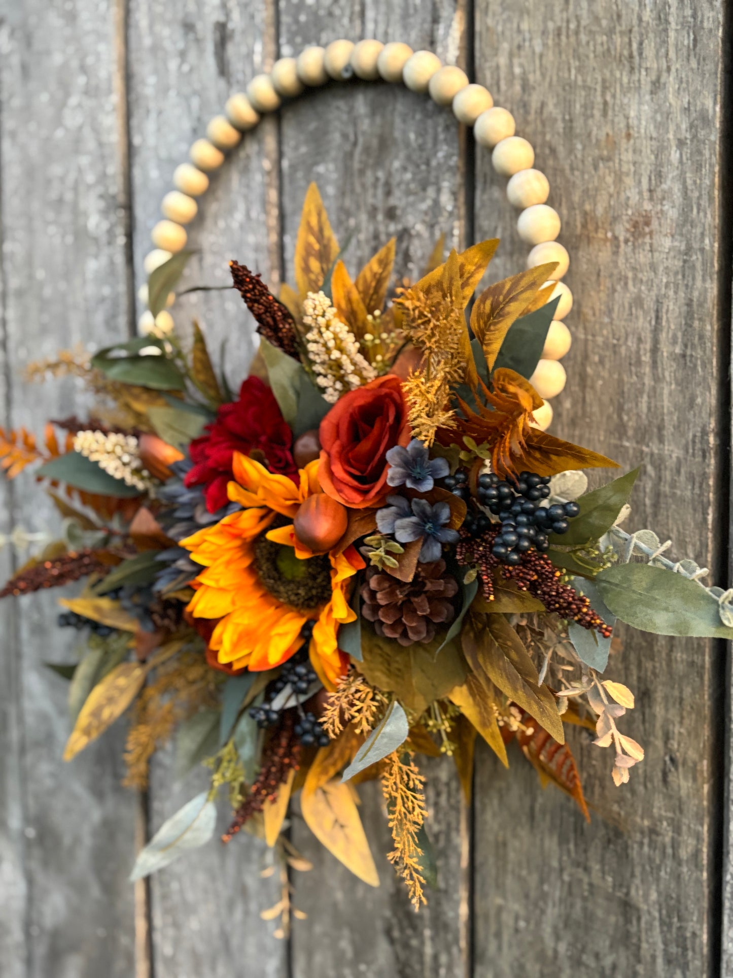 Wren Wreath
