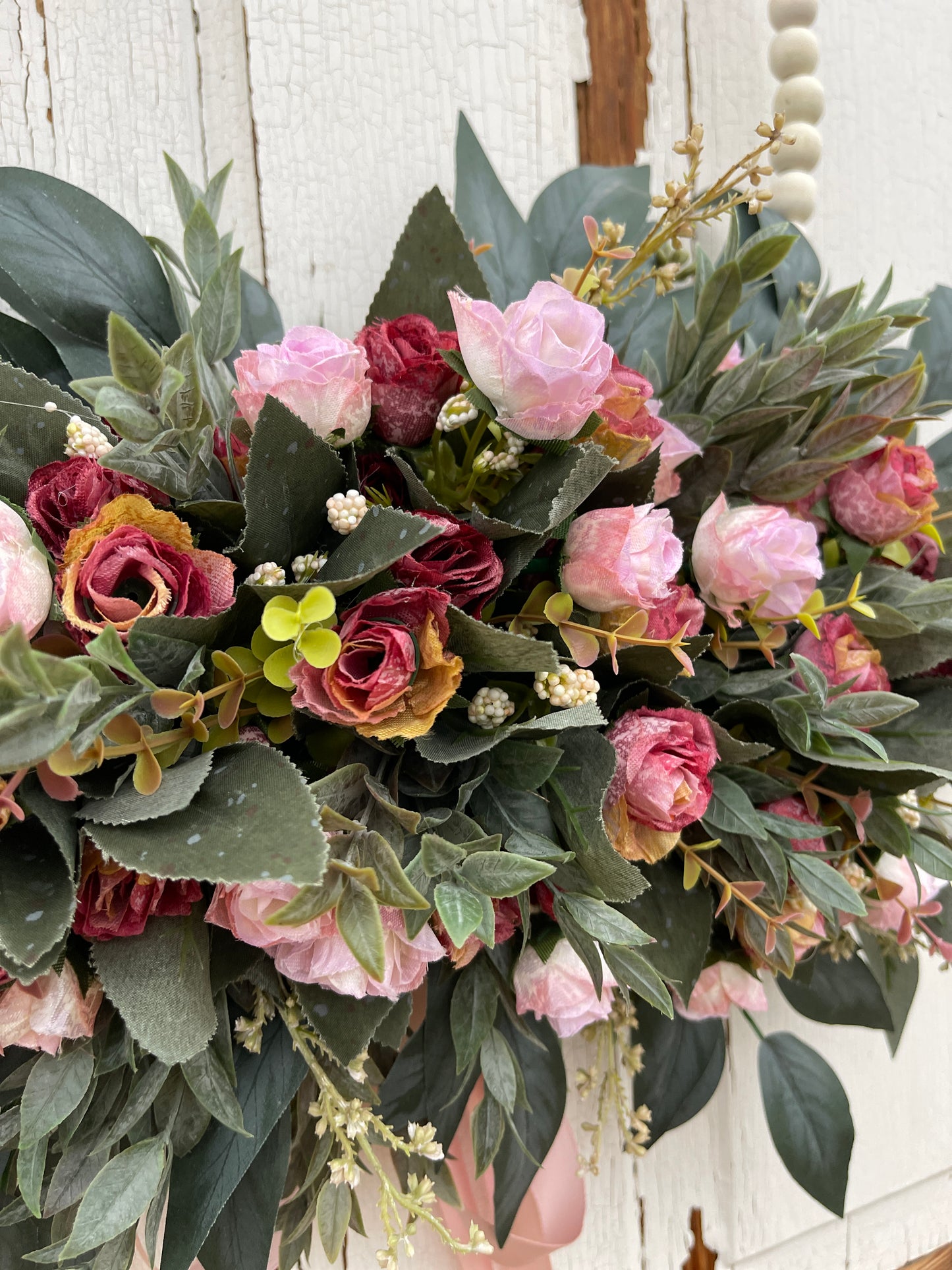 Eleanor Valentine Wreath