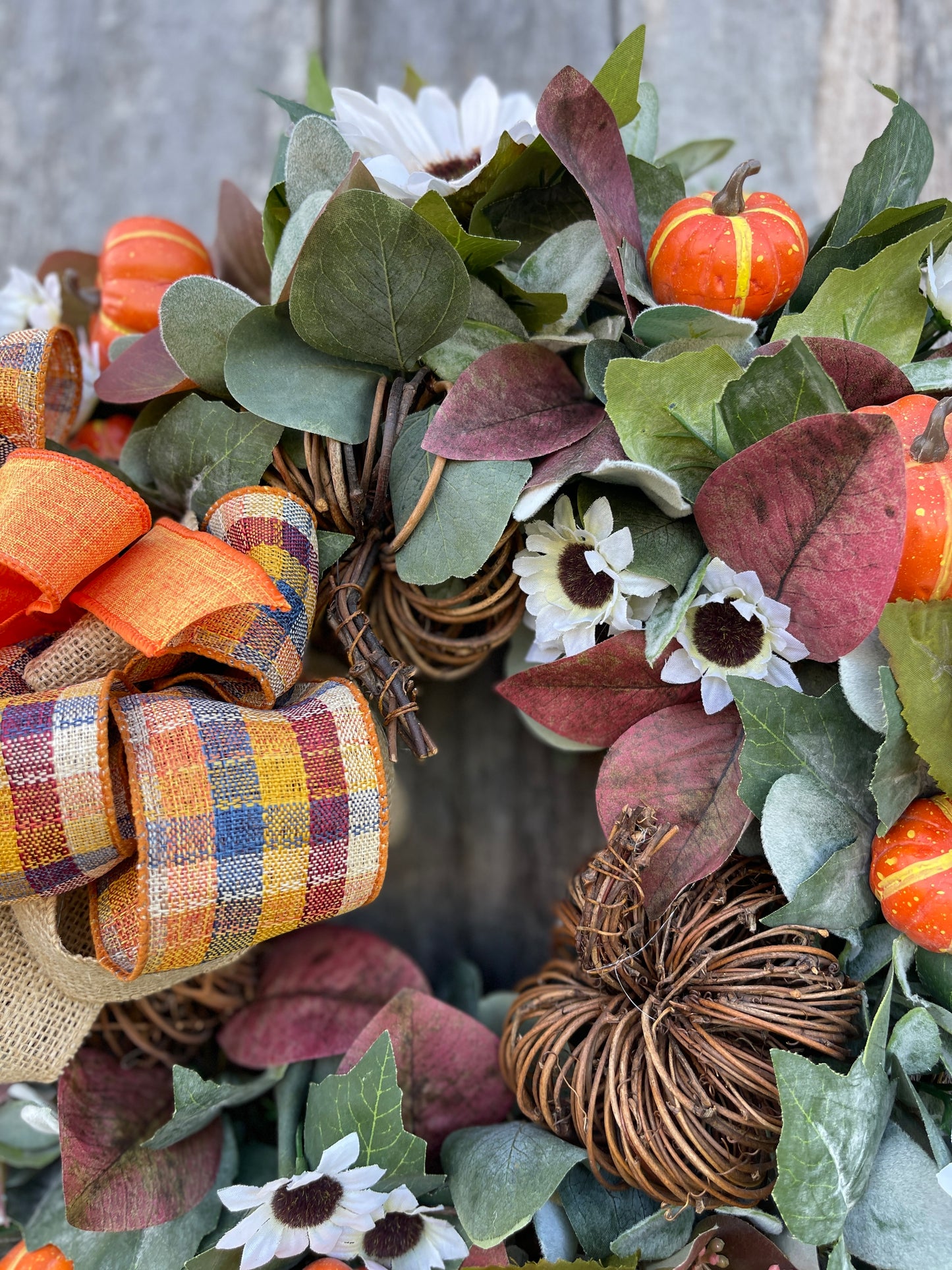 Autumn Grace Wreath