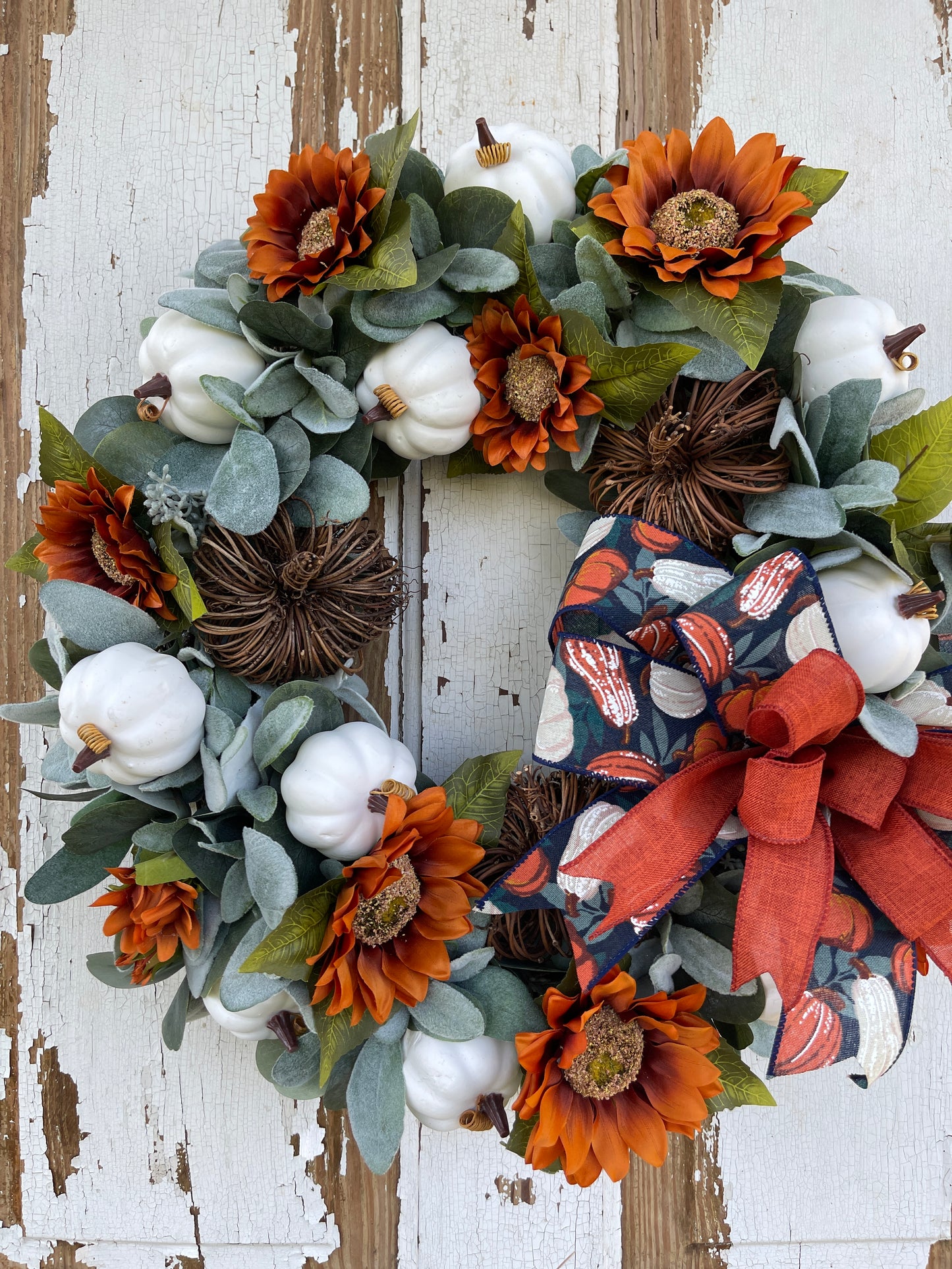 Hazel Wreath