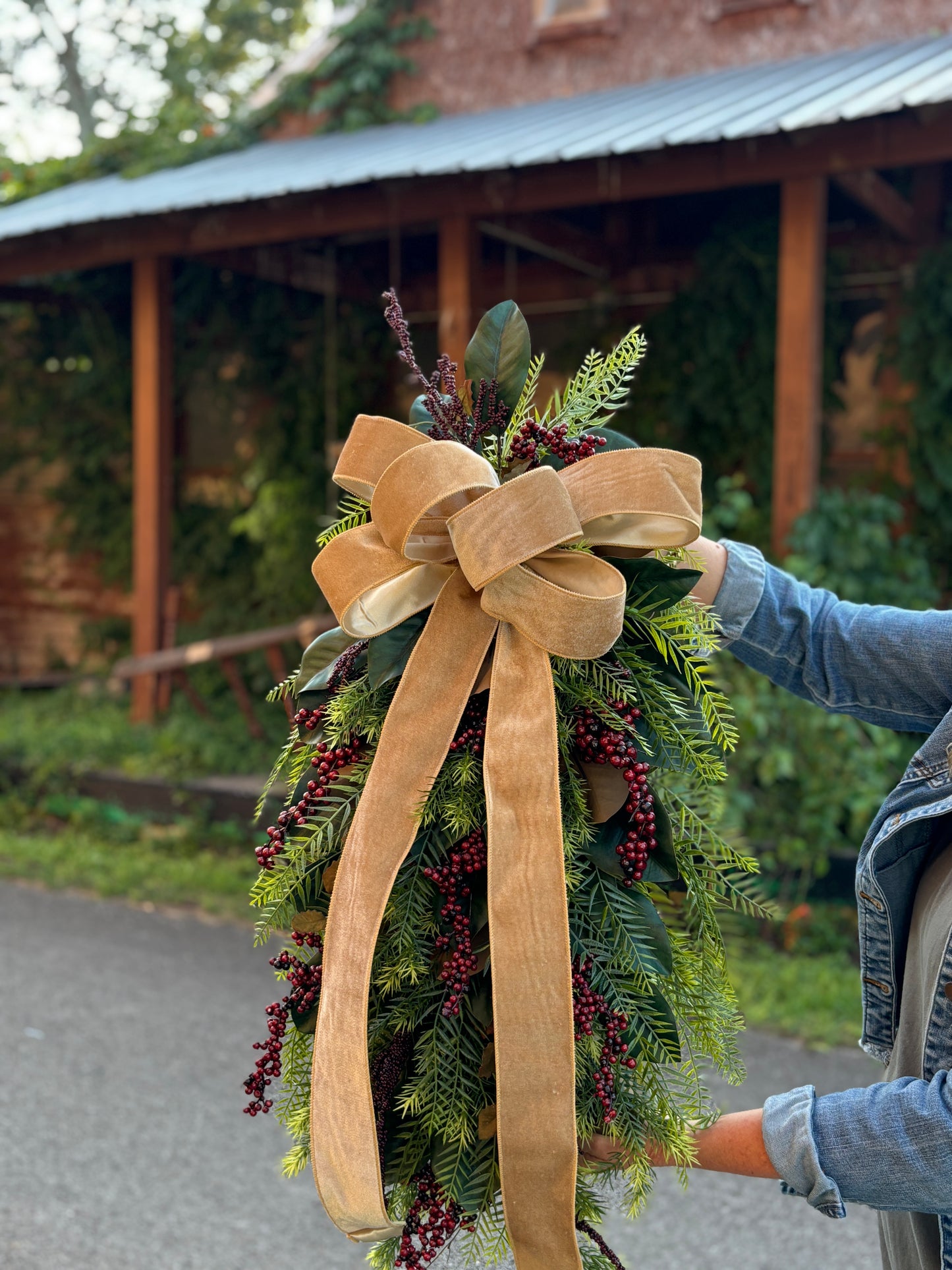 The Mabel Wreath