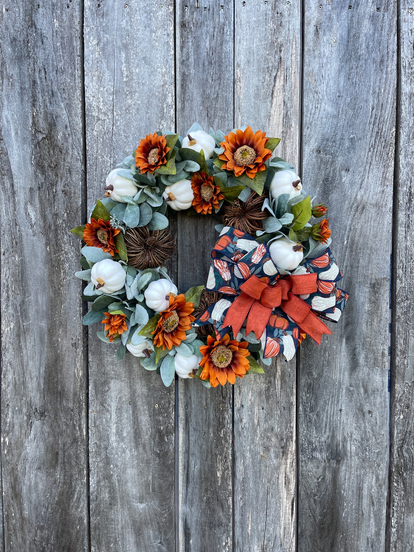 Hazel Wreath